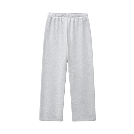 CANNING Contrast Stitched Fleece Sweatpants