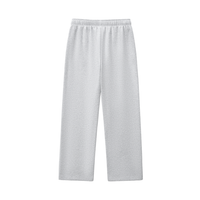 CANNING Contrast Stitched Fleece Sweatpants