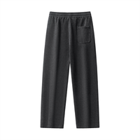 CANNING Acid Washed Fleece Sweatpants
