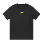 Men's Jacquard Slim Mesh T-Shirt