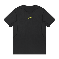 Men's Jacquard Slim Mesh T-Shirt