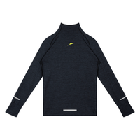 Men's Quarter-Zip Raglan Training T-Shirt