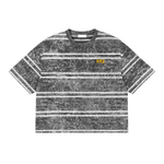 CANNING CFB SNOW WASH STRIPE T SHIRT