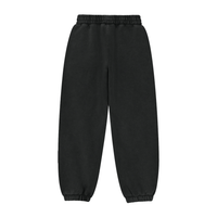 CANNING Fleeced Jogger Sweatpants