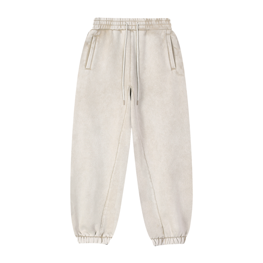 CANNING Fleeced Jogger Sweatpants