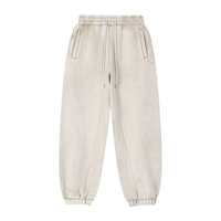CANNING Fleeced Jogger Sweatpants
