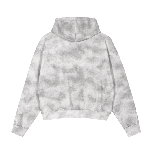 Canning Concrete Zip Hoodie