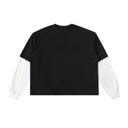 CANNING CFB LAYERED LONG SLEEVE T SHIRT