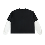 CANNING CFB LAYERED LONG SLEEVE T SHIRT