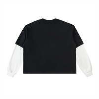 CANNING CFB LAYERED LONG SLEEVE T SHIRT