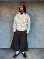Canning Concrete Zip Hoodie