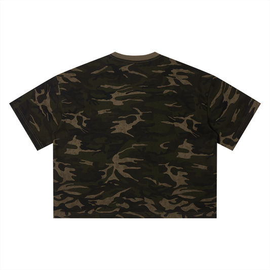 CANNING DEPARTMENT CAMO T SHIRT