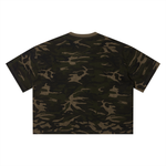 CANNING DEPARTMENT CAMO T SHIRT