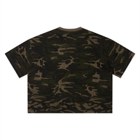 CANNING DEPARTMENT CAMO T SHIRT