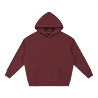 CANNING DEPARTMENT ESSENTIAL DROP SHOULDER HOODIE