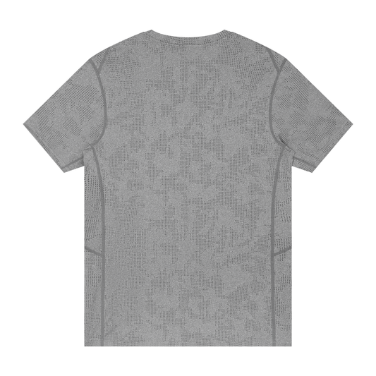 Men's Jacquard Slim Mesh T-Shirt