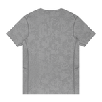 Men's Jacquard Slim Mesh T-Shirt