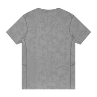 Men's Jacquard Slim Mesh T-Shirt