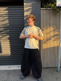 V1 - CAMO PANEL TEE