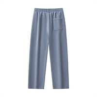 CANNING Acid Washed Fleece Sweatpants