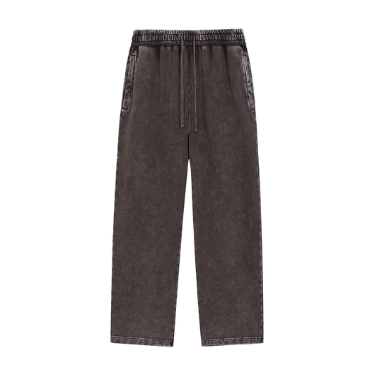 CANNING Snow Wash Heavyweight Sweatpants