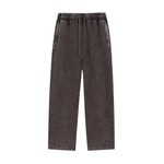 CANNING Snow Wash Heavyweight Sweatpants
