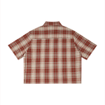 CANNING DEPARTMENT PLAID SHIRT