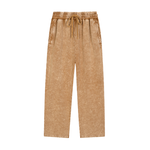 CANNING Snow Wash Heavyweight Sweatpants