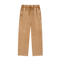 CANNING Snow Wash Heavyweight Sweatpants