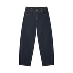 CANNING Men's Vintage Wash Barrel Leg Jeans