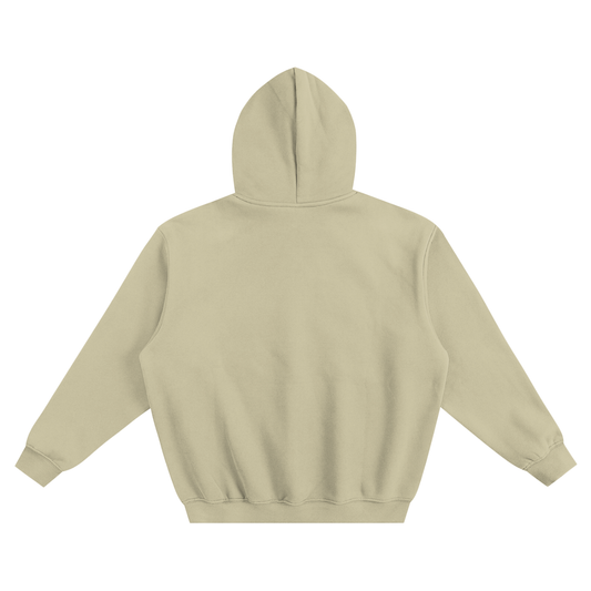 CANNING Heavy Fleeced Boxy Hoodie