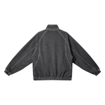 Canning Vintage mesh jacket Wash Zip Active