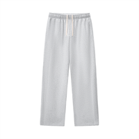 CANNING Contrast Stitched Fleece Sweatpants