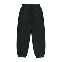 CANNING Fleeced Jogger Sweatpants