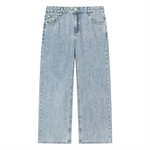 CANNING Unisex Vintage Wash Straight Leg Jeans