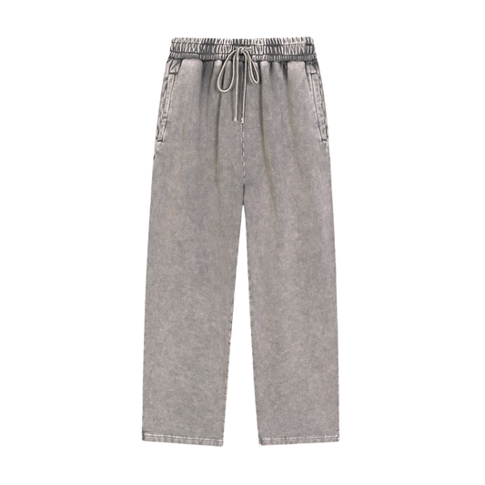 CANNING Snow Wash Heavyweight Sweatpants