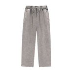 CANNING Snow Wash Heavyweight Sweatpants