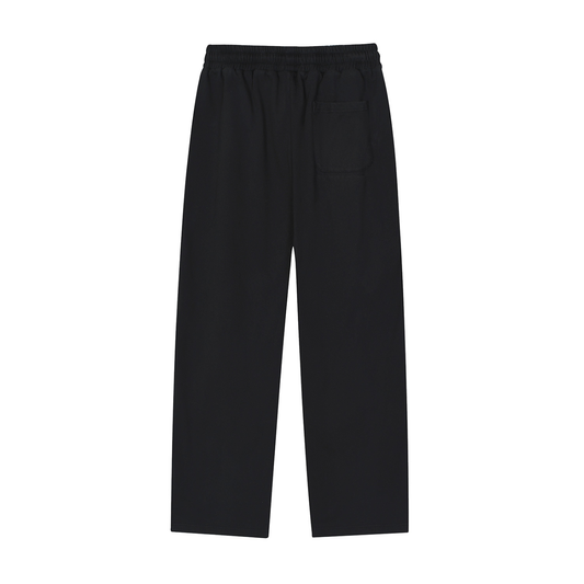CANNING Reflection Striped Straight Leg Sweatpants