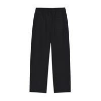 CANNING Reflection Striped Straight Leg Sweatpants