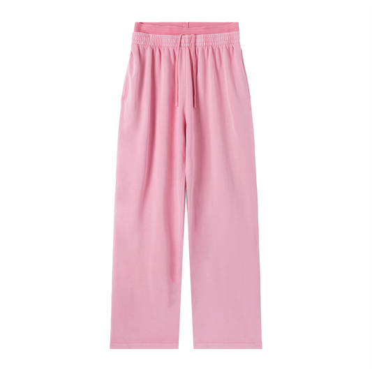 CANNING Vintage Washed Waist Pants