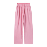 CANNING Vintage Washed Waist Pants