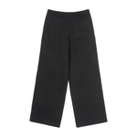 CANNING Fleece Drawstring Straight-Leg Sweatpants