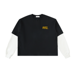 CANNING CFB LAYERED LONG SLEEVE T SHIRT