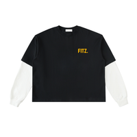 CANNING CFB LAYERED LONG SLEEVE T SHIRT