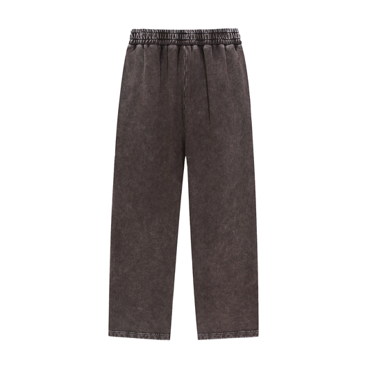CANNING Snow Wash Heavyweight Sweatpants