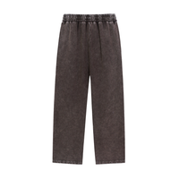 CANNING Snow Wash Heavyweight Sweatpants