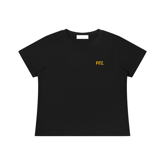 Women's Quick-Dry Baby T-Shirt