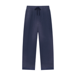 CANNING Sun Fade Raw Edge Straight-Leg Sweatpants