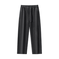 CANNING Acid Washed Fleece Sweatpants