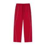 CANNING Reflection Striped Straight Leg Sweatpants